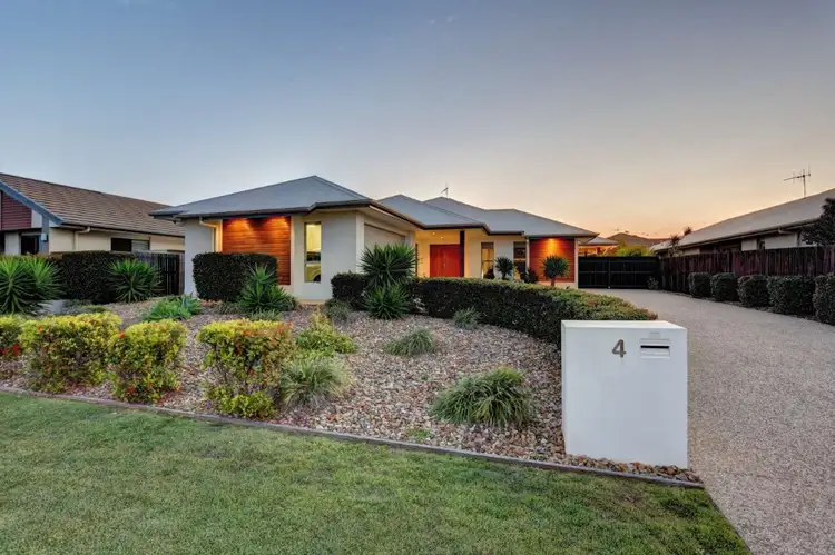 Third view of Homely house listing, 4 Parkside Parade, Bargara QLD 4670