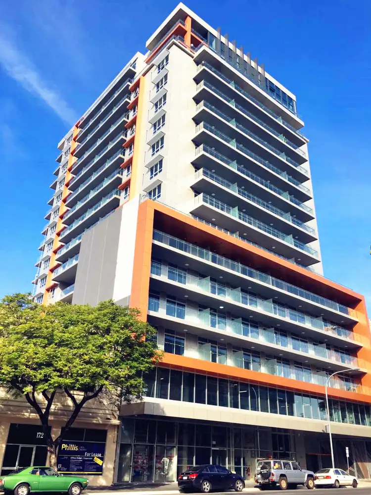Sixth view of Homely apartment listing, 611/176-186 Morphett Street, Adelaide SA 5000
