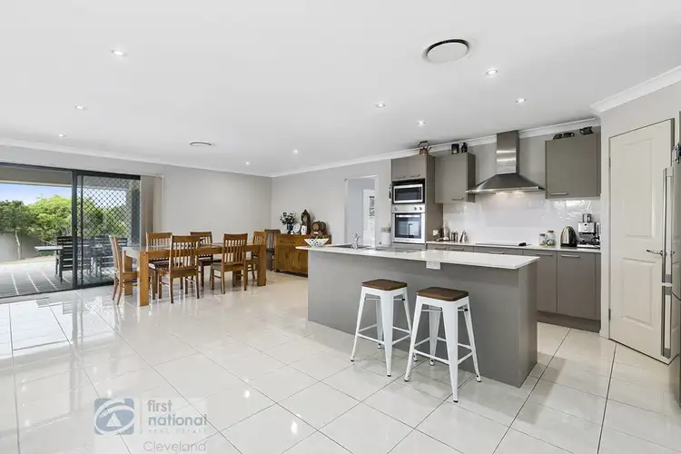 Second view of Homely house listing, 7a Delancey Street, Cleveland QLD 4163