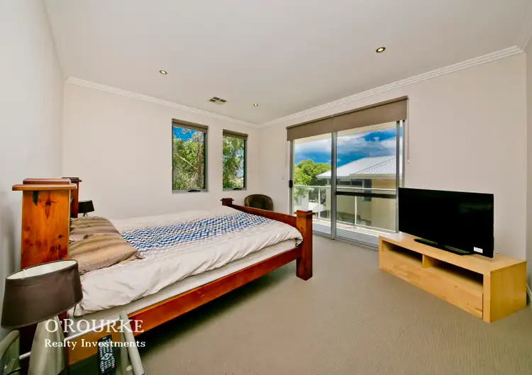 Fifth view of Homely house listing, 34 b Pearl Parade, Scarborough WA 6019