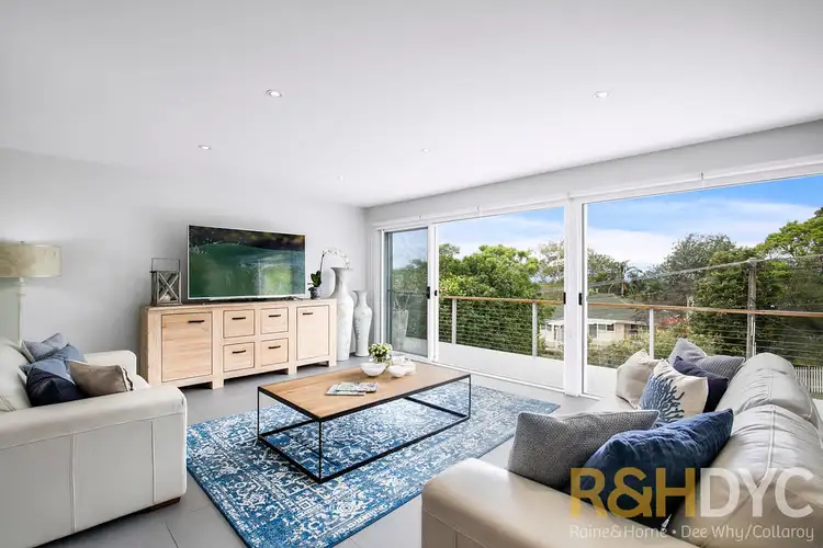 Second view of Homely house listing, 10 Crawford Place, Beacon Hill NSW 2100