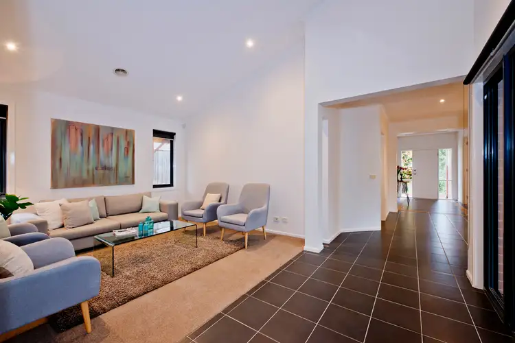 Second view of Homely house listing, 6 Hilltop Mews, Doreen VIC 3754