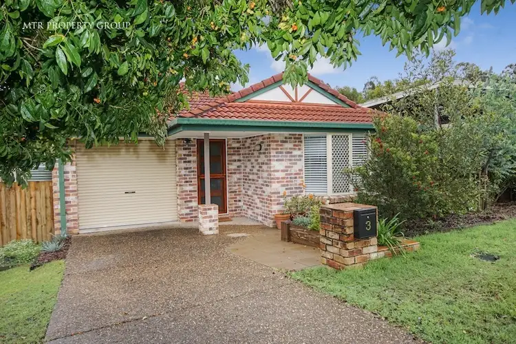 3 Glasshouse Crescent, Forest Lake QLD 4078