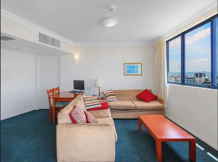 Second view of Homely apartment listing, 2504/570 Queen Street, Brisbane City QLD 4000