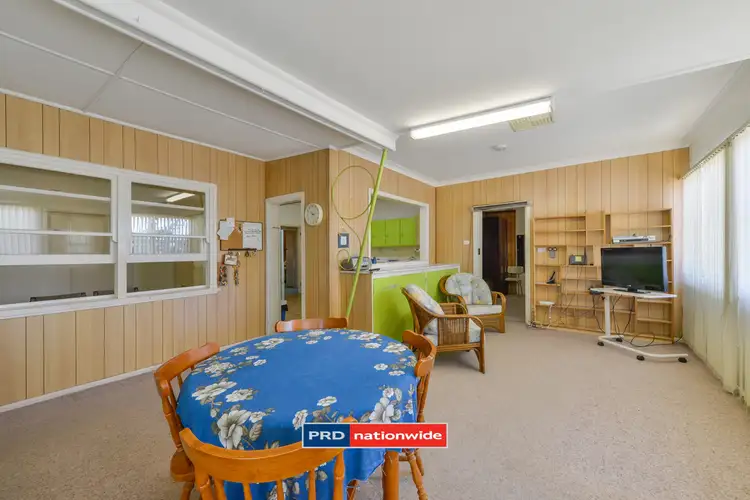 Second view of Homely house listing, 6 Baird Crescent, Tamworth NSW 2340