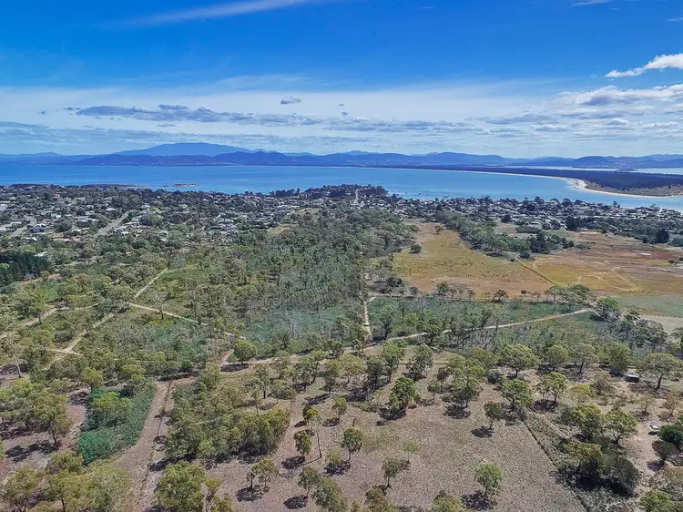 Third view of Homely land listing, 00 Wattle Road, Dodges Ferry TAS 7173