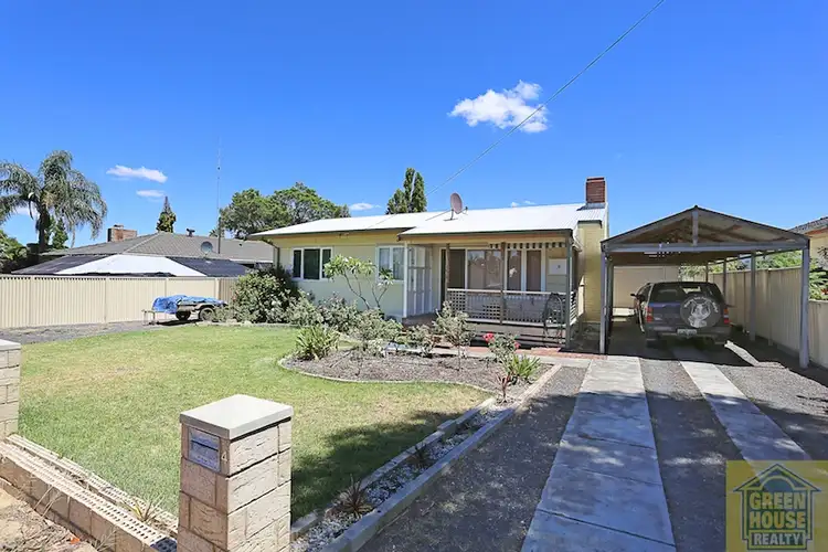 Third view of Homely house listing, 4 Fitzpatrick Street, Waroona WA 6215