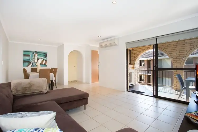 Second view of Homely unit listing, 5/45 Chelsea Avenue, Broadbeach QLD 4218