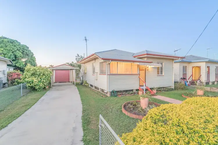 23 Grange Street, Norville QLD 4670