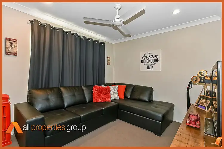 Sixth view of Homely house listing, 55 Kakadu Street, Parkinson QLD 4115