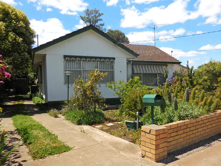 Main view of Homely house listing, 9 Noske Place, Horsham VIC 3400