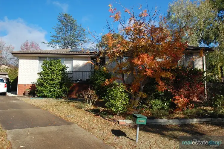 Main view of Homely house listing, 6 Uren Place, Kambah ACT 2902