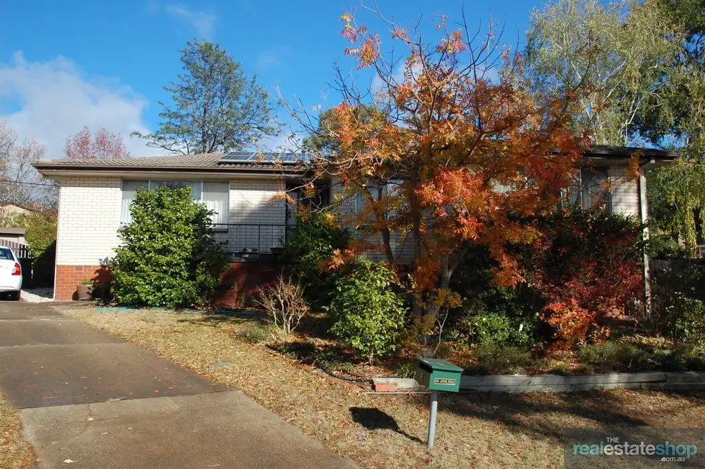 Main view of Homely house listing, 6 Uren Place, Kambah ACT 2902