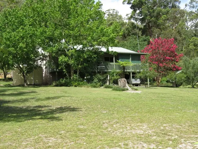 Main view of Homely rural property listing, 132 Sandstone Drive, Kungala NSW 2460