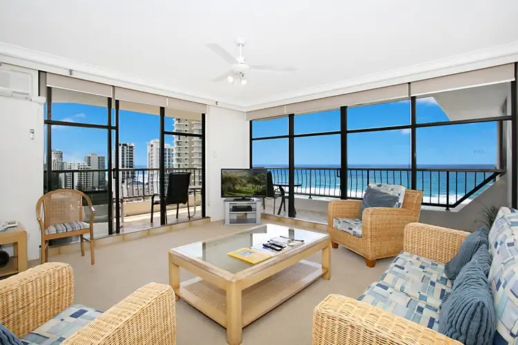 Fourth view of Homely unit listing, 15B/1 'Beach Haven' Albert Avenue, Broadbeach QLD 4218