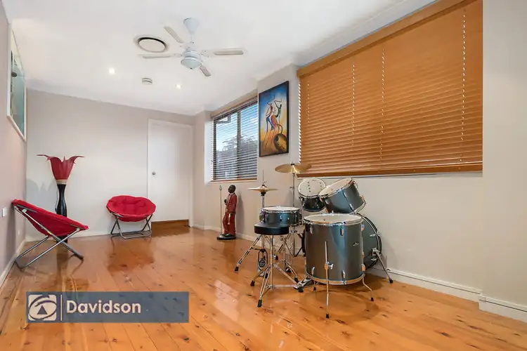 Fifth view of Homely house listing, 1 Gindurra Close, Hammondville NSW 2170