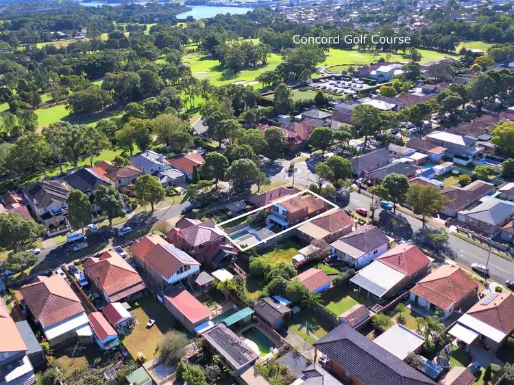 Second view of Homely house listing, 76 Flavelle Street, Concord NSW 2137