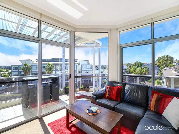 Second view of Homely unit listing, 114/1 Dolphin Close, Chiswick NSW 2046