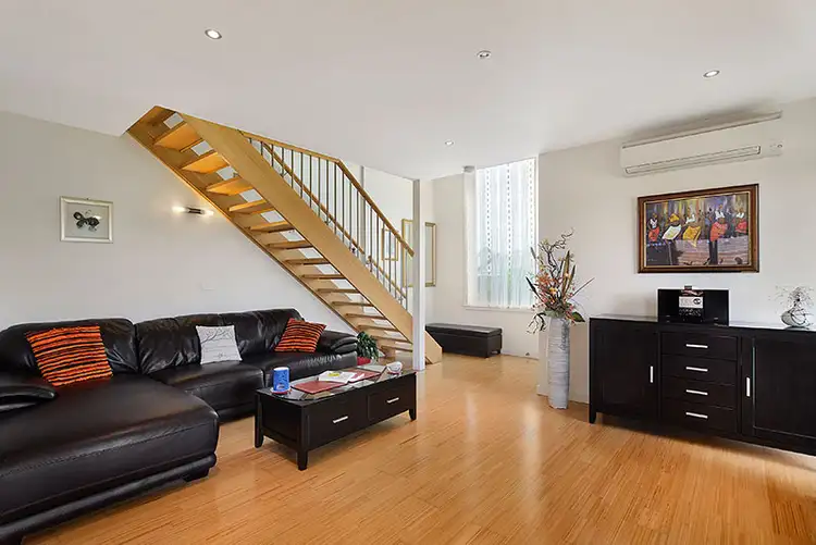 Second view of Homely townhouse listing, 112 Leeds St, Doncaster East VIC 3109