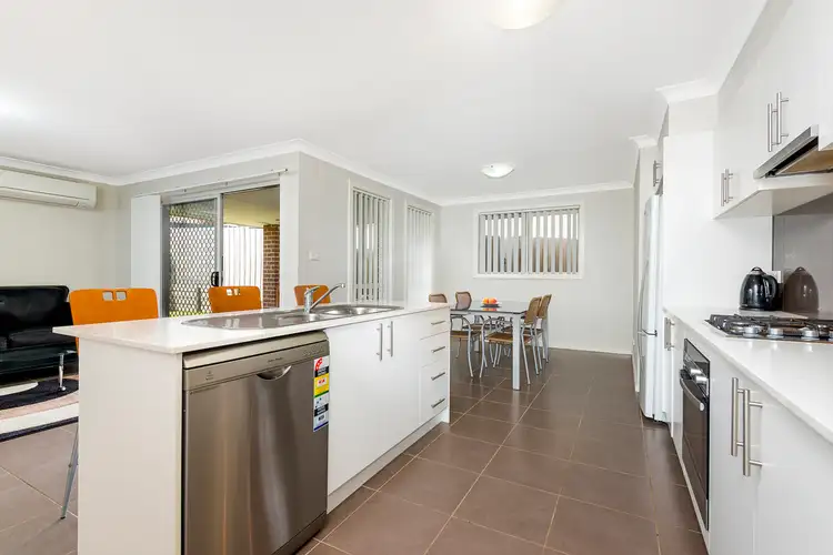Second view of Homely house listing, 60 Hampshire Boulevard, Spring Farm NSW 2570