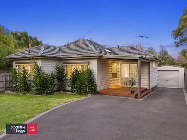 21 Beddoe Road, Vermont VIC 3133