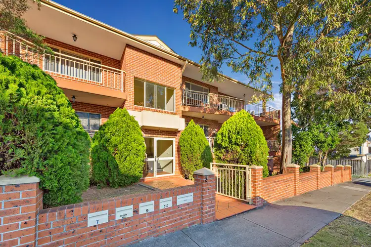 8/2 Cobden Street, Enfield NSW 2136
