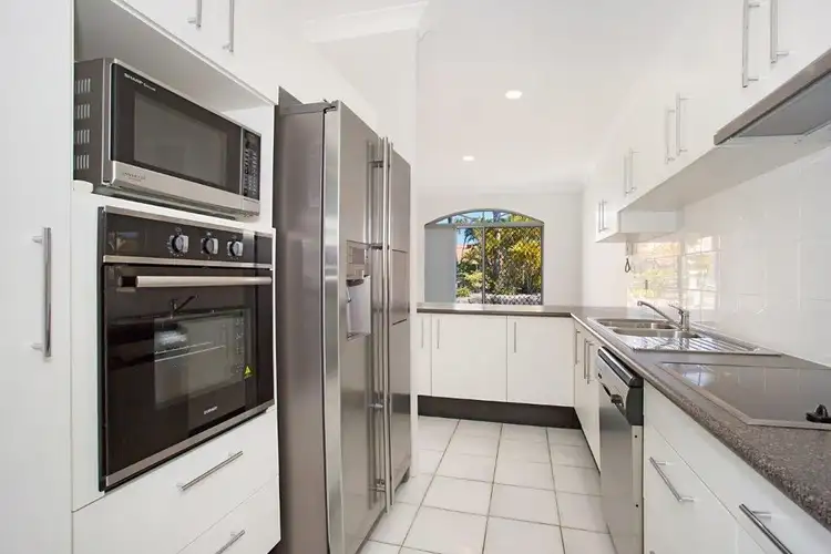 Third view of Homely villa listing, 44/24 Ron Penhaligon Way, Robina QLD 4226