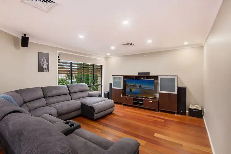 Sixth view of Homely house listing, 341 Glenwood Park Drive, Glenwood NSW 2768