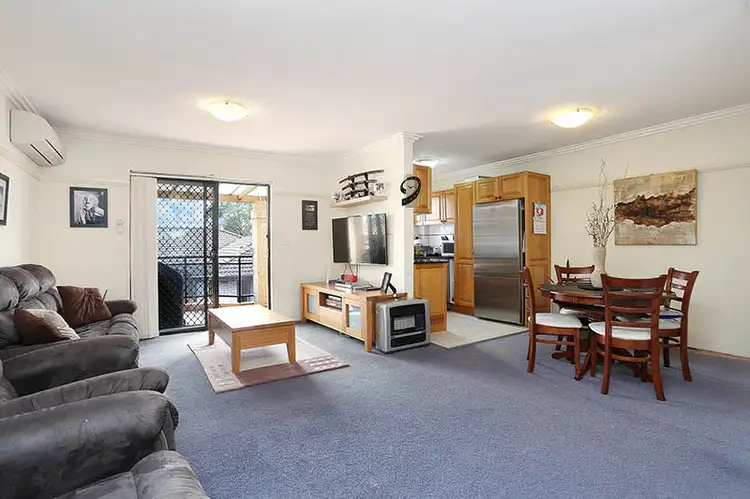 Second view of Homely unit listing, 11 93-95 Clyde Street, Guildford NSW 2161