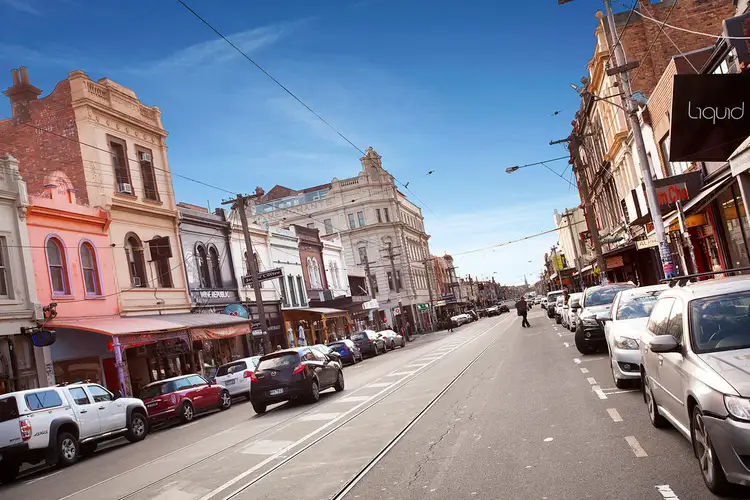 Sixth view of Homely townhouse listing, 8/3 Miller Street, Fitzroy North VIC 3068