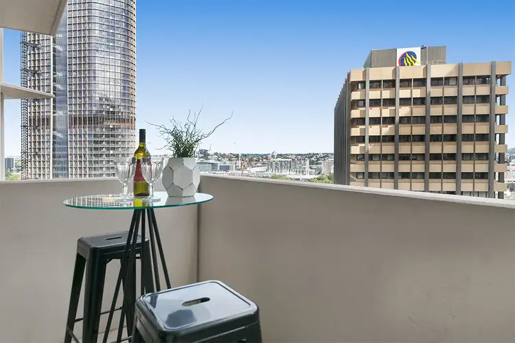 Third view of Homely apartment listing, 1801/21 Mary Street, Brisbane City QLD 4000