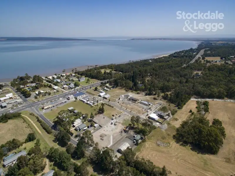 Main view of Homely land listing, 15 Brazier Street, Grantville VIC 3984