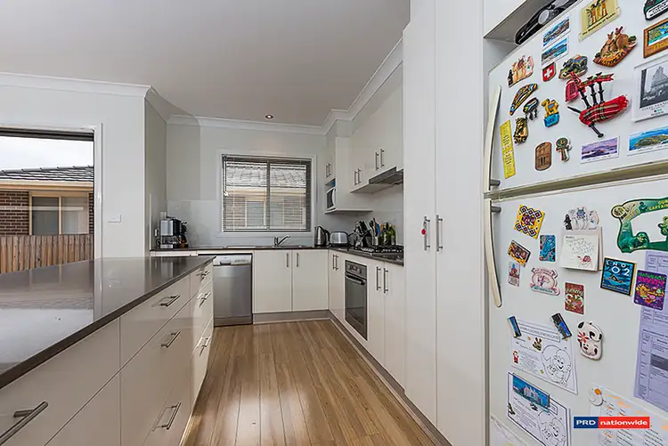 Fourth view of Homely house listing, 133 Amy Ackman Street, Bonner ACT 2914
