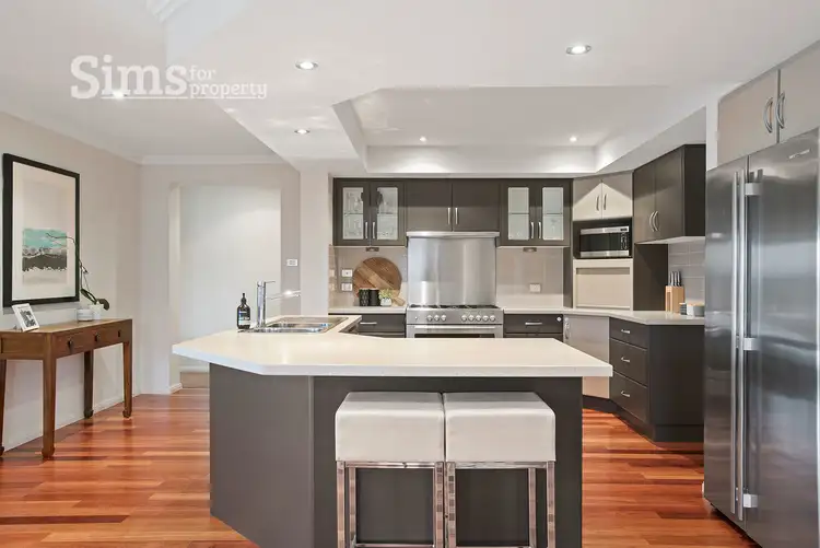 Fifth view of Homely house listing, 61 Richings Drive, Youngtown TAS 7249