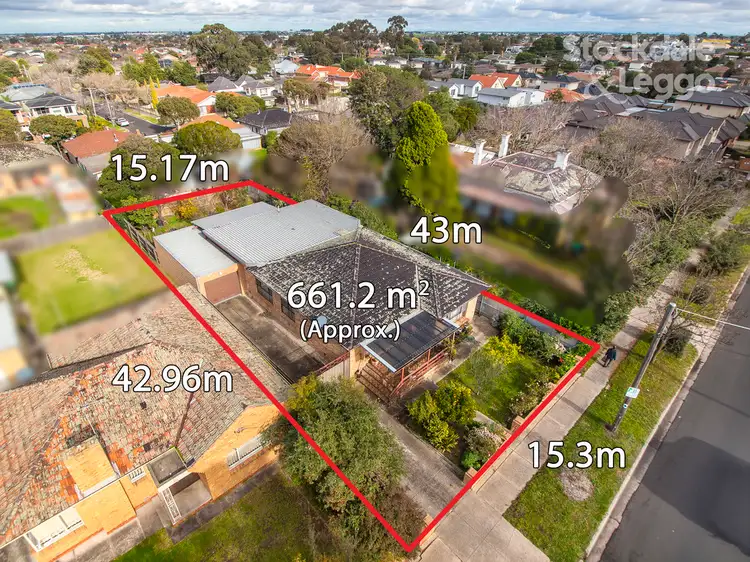 Main view of Homely house listing, 125 Glenroy Road, Glenroy VIC 3046