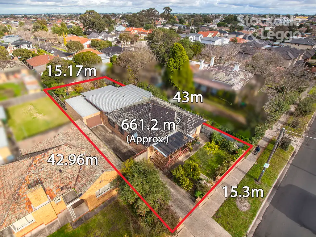 Main view of Homely house listing, 125 Glenroy Road, Glenroy VIC 3046