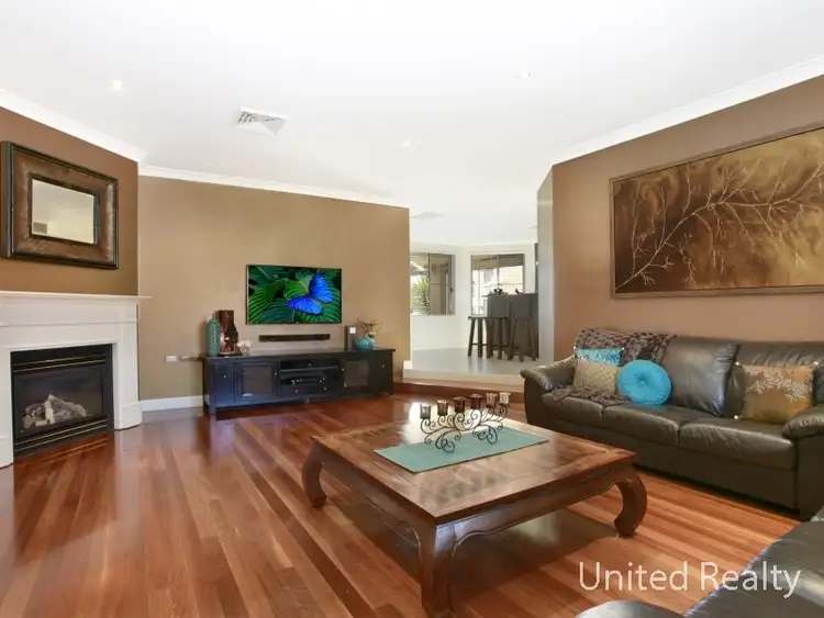 Second view of Homely house listing, 10 Feodore Drive, Cecil Hills NSW 2171