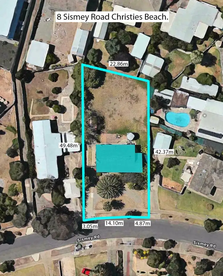 8 Sismey Road, Christies Beach SA 5165