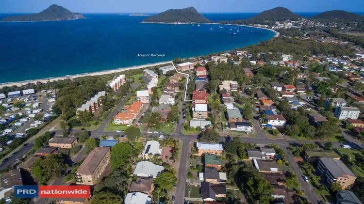 Second view of Homely unit listing, 4/6-10 Weatherly Close, Nelson Bay NSW 2315