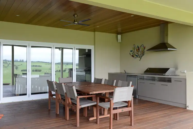 Sixth view of Homely house listing, 394 HODGES ESTATE ROAD, Bairnsdale VIC 3875
