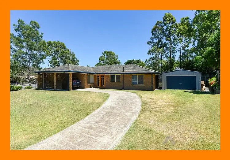 32 Parklands Drive, Boronia Heights QLD 4124
