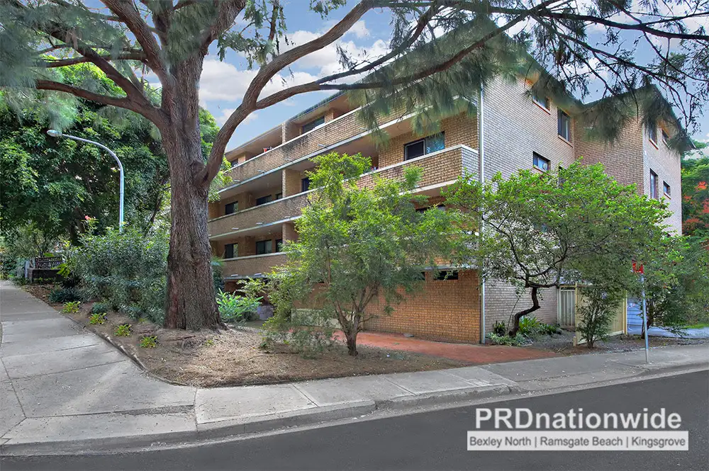 Main view of Homely apartment listing, 3/10-14 The Strand, Rockdale NSW 2216