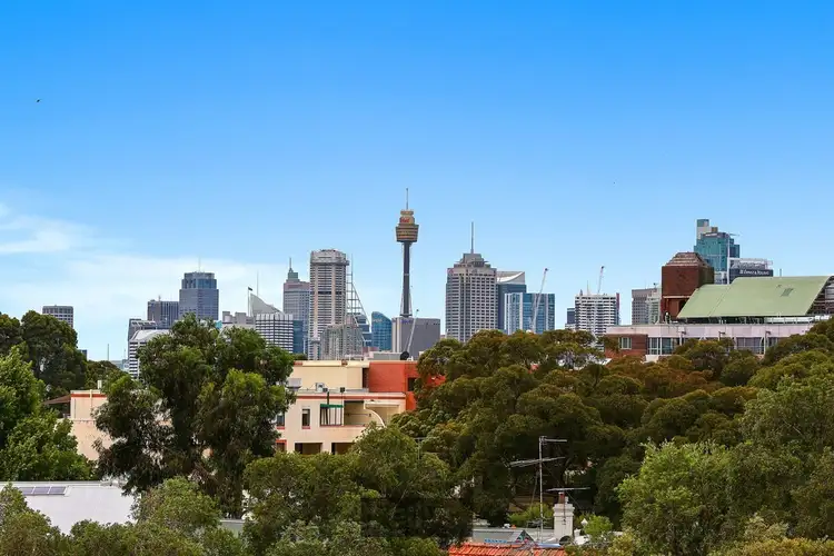 Sixth view of Homely studio listing, 57/2-6 Brown Street, Newtown NSW 2042