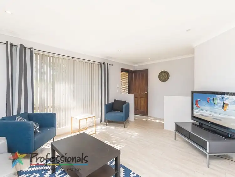 Second view of Homely house listing, 5 Imber Turn, Langford WA 6147