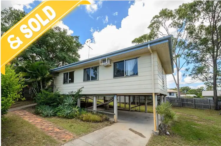 5 Walnut Street, New Auckland QLD 4680