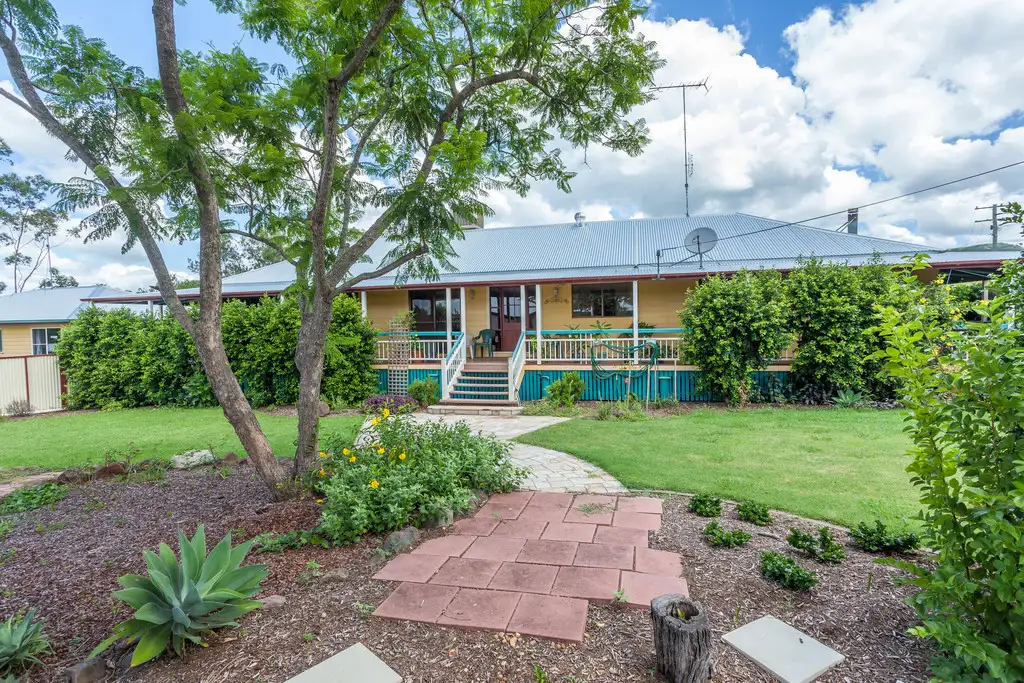 Main view of Homely house listing, 12 Stewart Street, Withcott QLD 4352