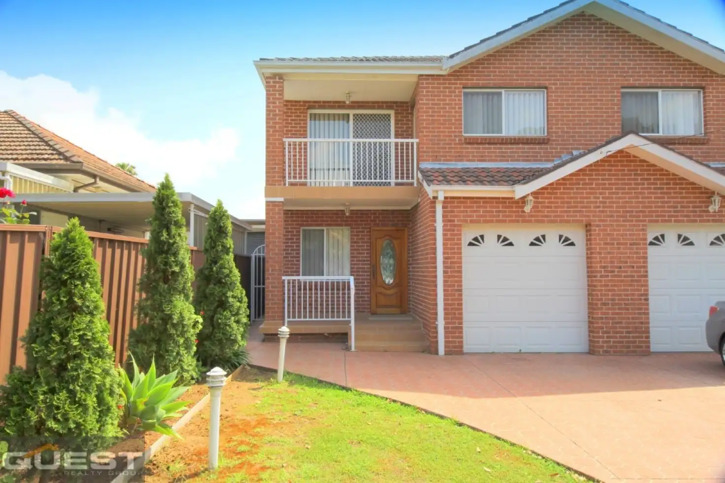 Main view of Homely semi-detached listing, 17A Calidore Street, Bankstown NSW 2200