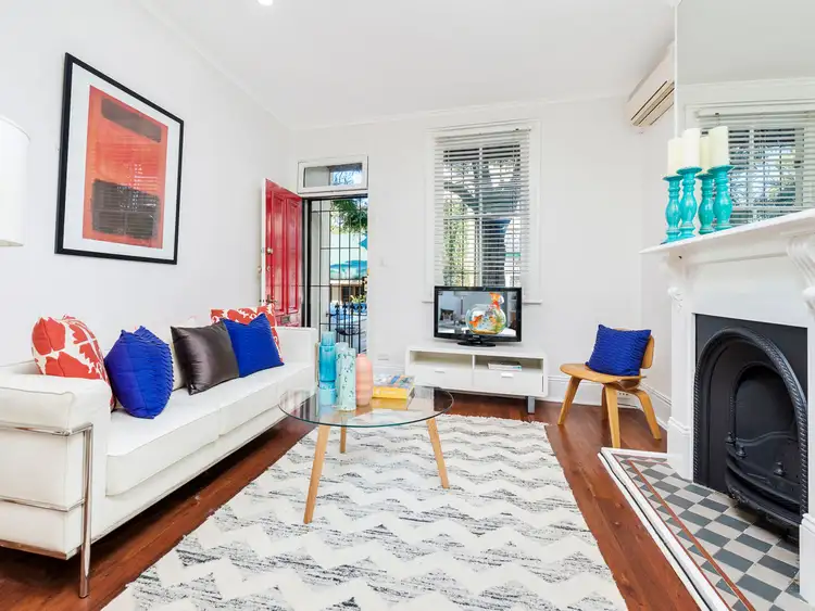 Second view of Homely house listing, 46 Reiby Street, Newtown NSW 2042