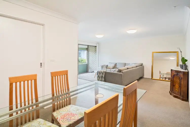 Second view of Homely unit listing, 6/13-17 Clanwilliam Street, Willoughby NSW 2068