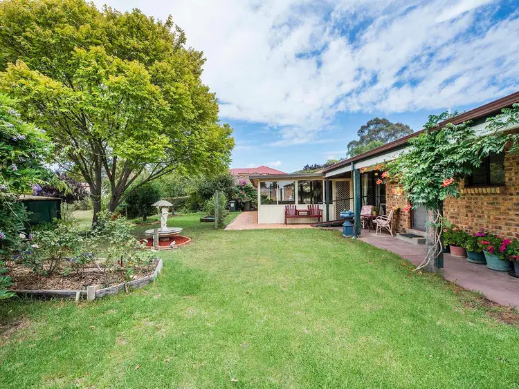 25 Henry Bayly Drive, Mudgee NSW 2850